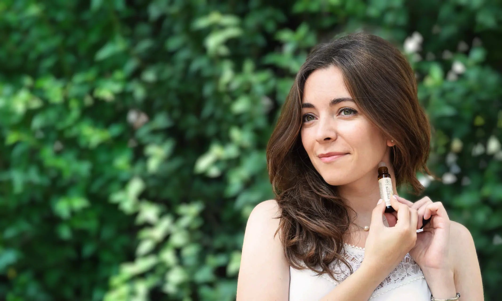 Roll-on naturale Aroma Bano per aromaterapia, relax e benessere quotidiano