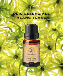 olio essenziale ylang ylang