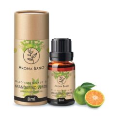 olio essenziale mandarino verde